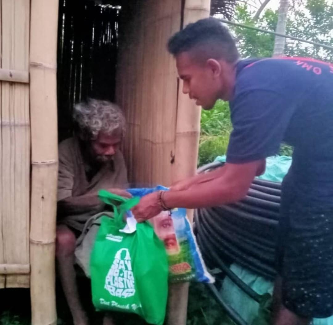 The Likanaka School and Elderly